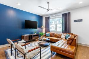 Quiet Chord - Ideal Retreat Minutes from Downtown Nashville