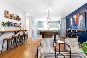 Quiet Chord - Ideal Retreat Minutes from Downtown Nashville