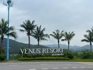 FLAMINGO VENUS REORT -BONJOUR XANH Villa - 4 phòng ngủ- Bể bơi riêng-Free vé cổng