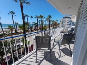 Seafront Sitges