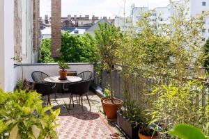 Budapest Loft Central Design Home