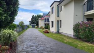 Ferienwohnung in Zingst Müggenburg, hochwertig und ruhig urlauben