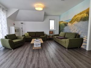 Ferienwohnung in Zingst Müggenburg, hochwertig und ruhig urlauben
