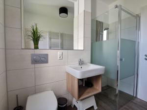 Ferienwohnung in Zingst Müggenburg, hochwertig und ruhig urlauben