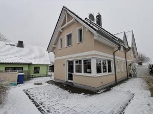 Ferienhaus Strandburg - familienfreundlich, strandnah, Sauna