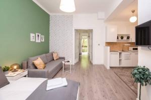 Cozy studio in central Budapest