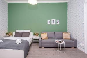 Cozy studio in central Budapest