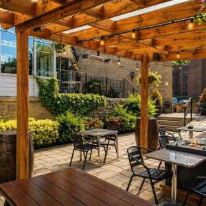 The Gibside Hotel