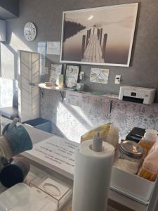 Cafe Sharehouse Kokoro Nest Kyoto