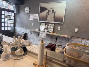 Cafe Sharehouse Kokoro Nest Kyoto