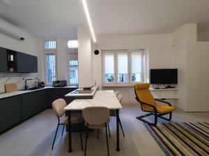 Ampio alloggio Torino Centro