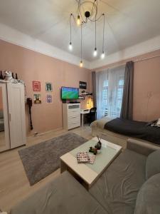 Apartman near Puskás Stadium