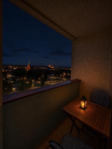 Apartament Oaza z widokiem na Stare Miasto