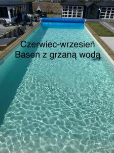 Domki z basenem Chłapowska Przystań