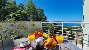 Melone Apartman 2 Dramalj by Villas Guide