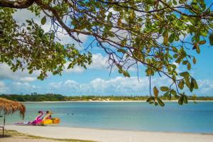 Apartamento em resort pium