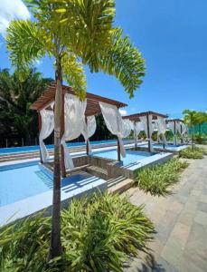 Apartamento em resort pium