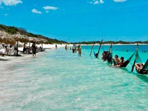 Apartamento em resort pium