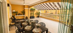 Apartamento Sofia Denia con piscina y terraza soleada con vistas al Montgó by Family Homes Rentals