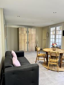 Appartement en centre-ville à 100 mètres de la plage