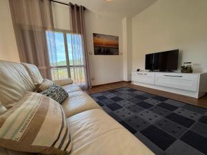 Vento di Mare villa apartment nel verde con AC e parcheggio
