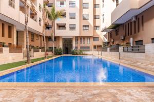 Appartement en résidence - proche centre