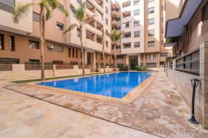 Appartement en résidence - proche centre