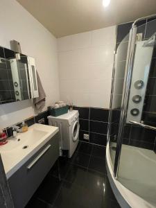 Appartement entièrement équipé