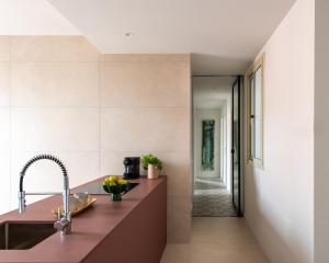 Capo market view luxury apartment