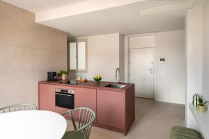 Capo market view luxury apartment