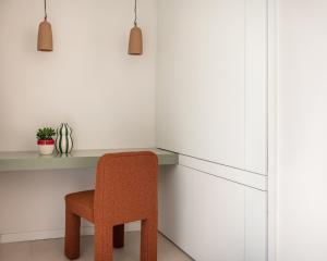 Capo market view luxury apartment