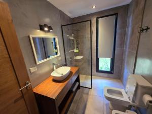 Moderna casa en Chapelco Golf