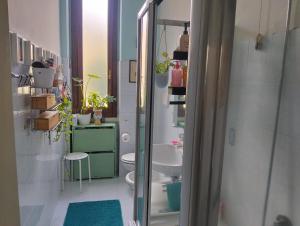 Piccola oasi verde a due passi da zona isola