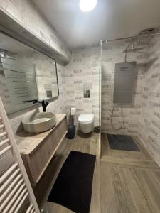 Maison avec jacuzzi