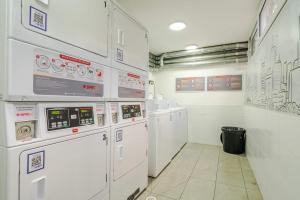 HOM I WiFi, AA, Gym, Lavanderia, Metro Parque Almagro
