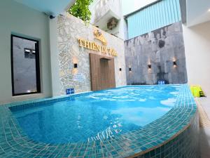 Thiên Di Villa Vũng Tàu - Đi Bộ Ra Biển Bãi Sau Thùy Vân 100 Met