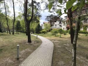 Wyjątkowy, przestronny apartament 150m od morza