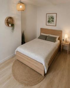 Appartement spacieux une chambre confortable et entièrement équipé