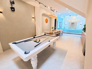Thiên Di Villa Vũng Tàu - Đi Bộ Ra Biển Bãi Sau Thùy Vân 100 Met