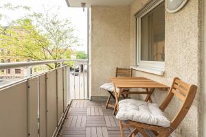 Staytime I Lumi Suite I Balcony I TOP Lage