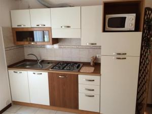 Sea view flat in Bibione for four guests