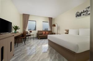 Amana Hotel Phnom Penh