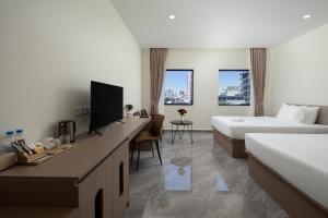 Amana Hotel Phnom Penh