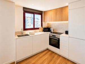 Apartamento Dúplex Aloha Calpe, primera línea de playa
