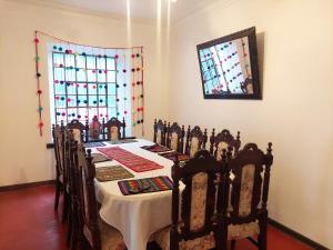 la casona del giganton