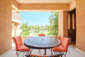 Coin Lumineux à Prestigia Piscine - vue Atlas