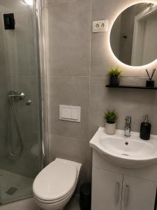 Moderni studio s skandinavskim pridihom