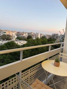 Lumina view Athens urban stay