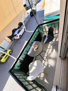 AB Preveza Apartments- Princess Vasiliki City Center Swing Apartment