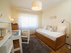 Vila do Conde River & Sea Flat